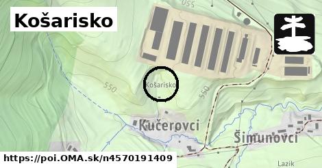 Košarisko