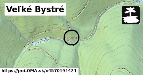 Veľké Bystré