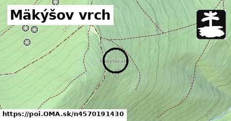 Mäkýšov vrch