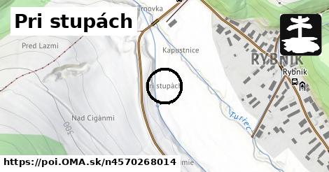 Pri stupách