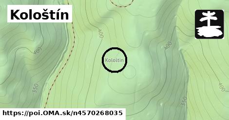 Kološtín