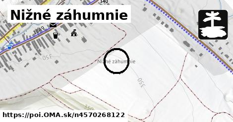 Nižné záhumnie