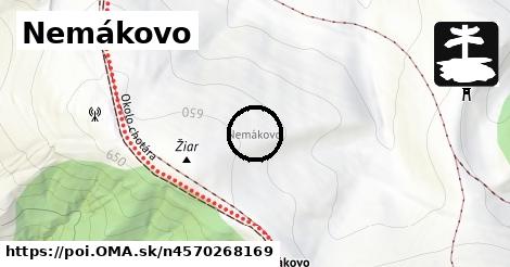 Nemákovo