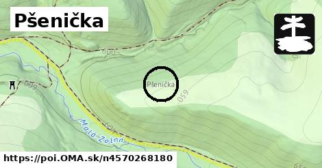 Pšenička