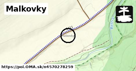 Malkovky