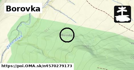 Borovka