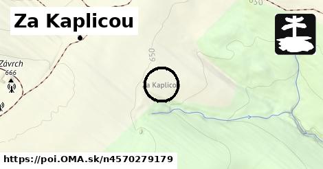 Za Kaplicou