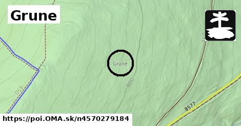 Grune