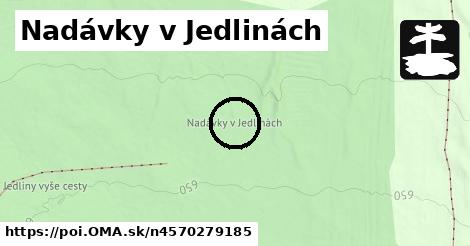 Nadávky v Jedlinách