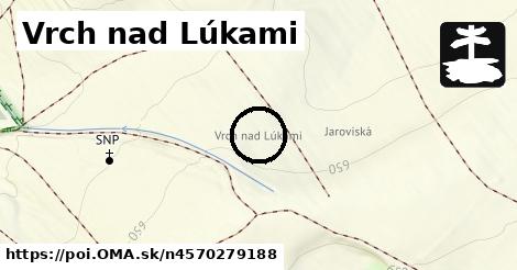 Vrch nad Lúkami