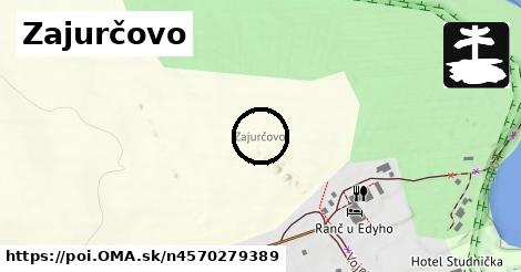 Zajurčovo