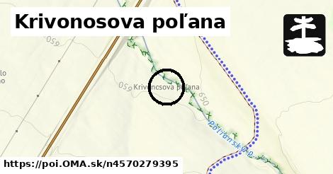 Krivonosova poľana