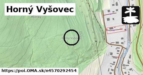 Horný Vyšovec