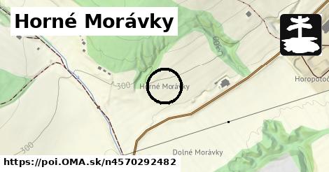 Horné Morávky