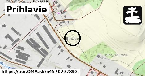 Príhlavie