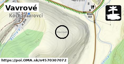 Vavrové