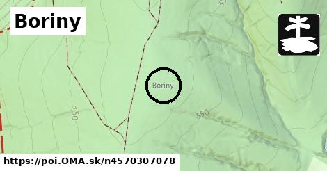 Boriny