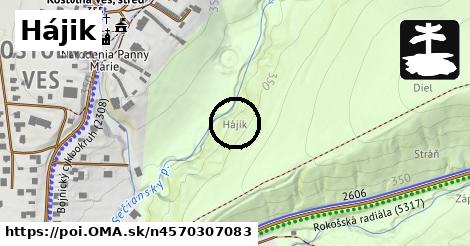 Hájik