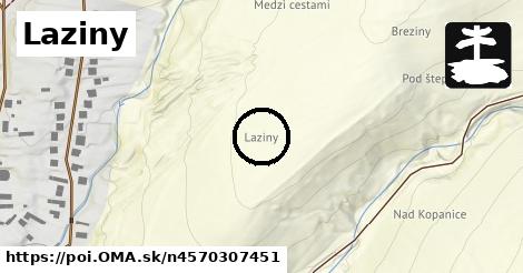 Laziny