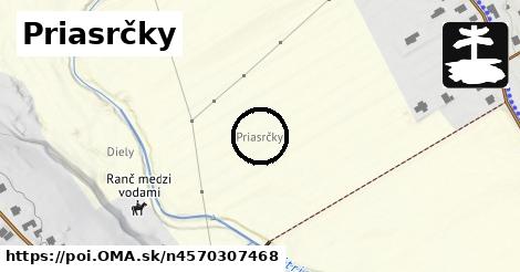 Priasrčky