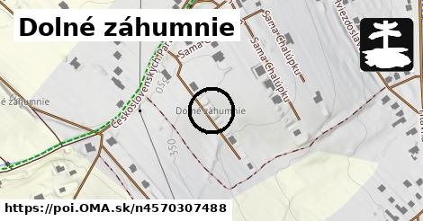 Dolné záhumnie