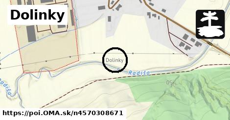 Dolinky