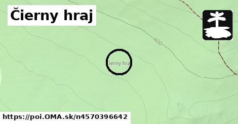 Čierny hraj