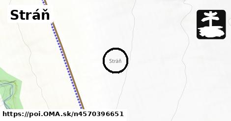 Stráň