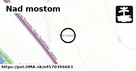 Nad mostom