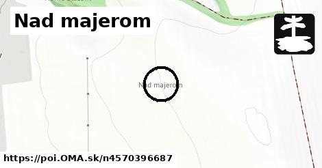 Nad majerom