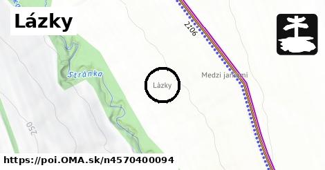 Lázky