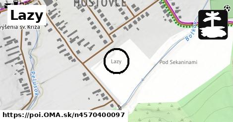 Lazy