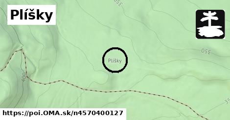 Plíšky