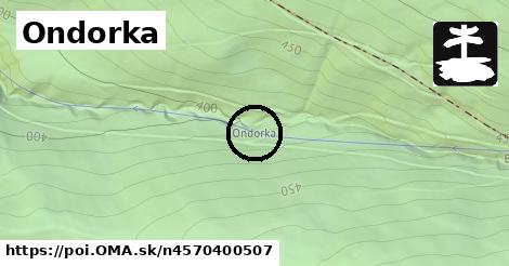 Ondorka