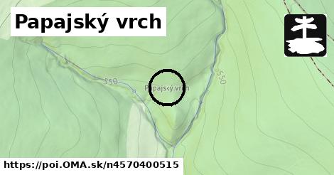 Papajský vrch