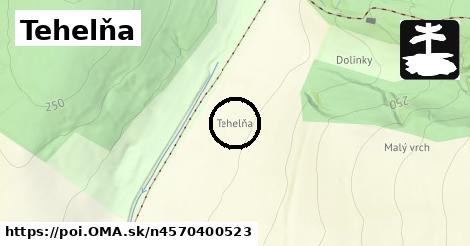 Tehelňa