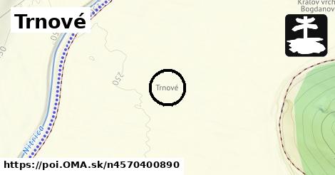 Trnové