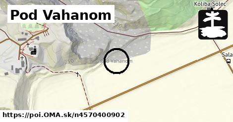 Pod Vahanom