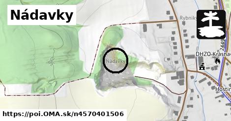 Nádavky