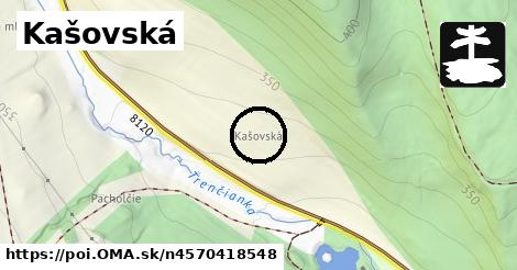 Kašovská