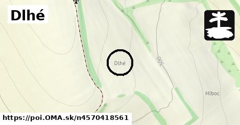 Dlhé