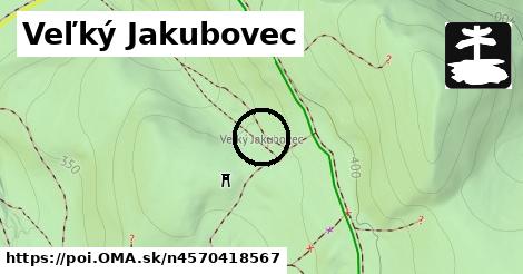 Veľký Jakubovec