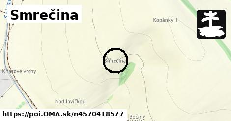 Smrečina