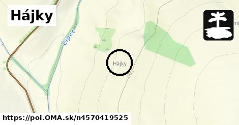 Hájky