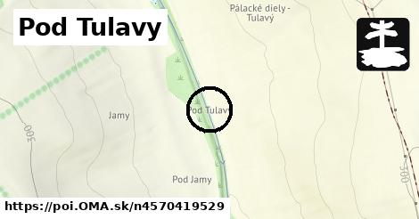 Pod Tulavy