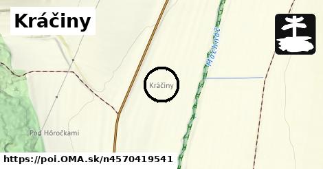 Kráčiny