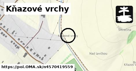 Kňazové vrchy