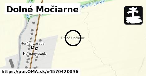 Dolné Močiarne