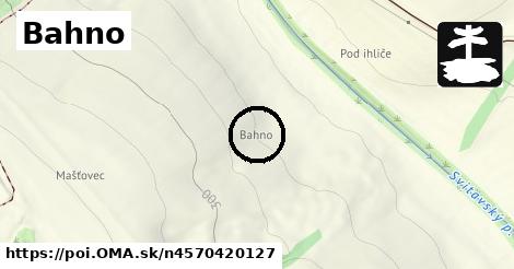 Bahno