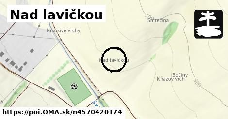 Nad lavičkou